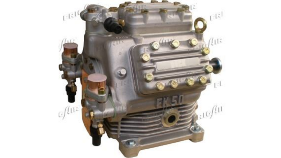 Compressore A/C Std Bock Fkx50 – 775K