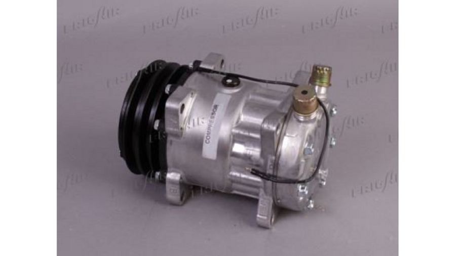 Compressore A/C Std 7H15 Oring V 125Mm-2G 12V