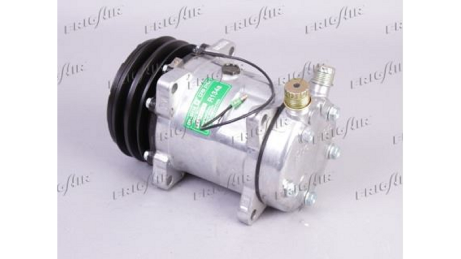 Compressore A/C Std 5H14 Oring V 132Mm-2G 12V