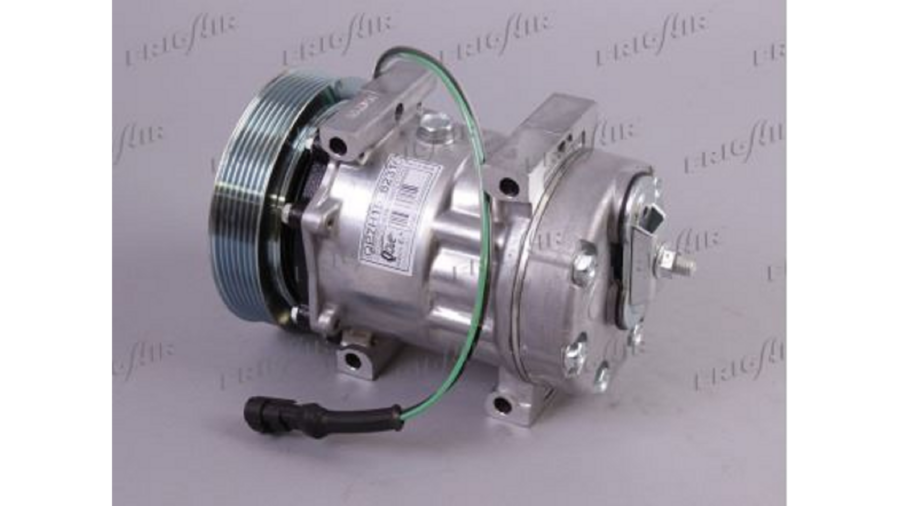 Compressore A/C 7G-136Mm 24V Daf Cf85-Xf105