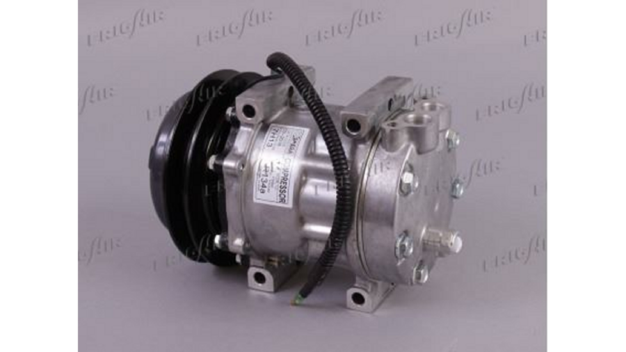 Compressore A/C 7H15-7360 1G-146Mm 24V Kobelco Sk130/135