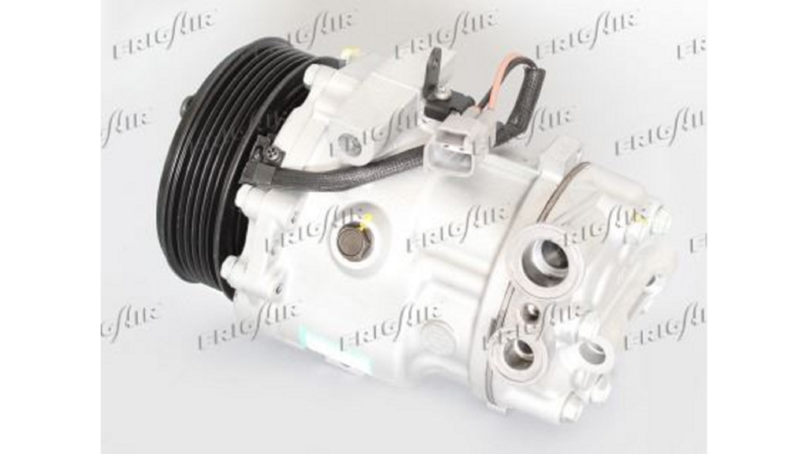 Compressore A/C Fiat Grande Punto-Fiorino 1.3 M.Jet 05=+(Revis.)