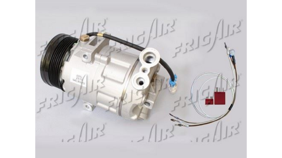 Compressore A/C Rb Opel Astra H 1.7 Cdti