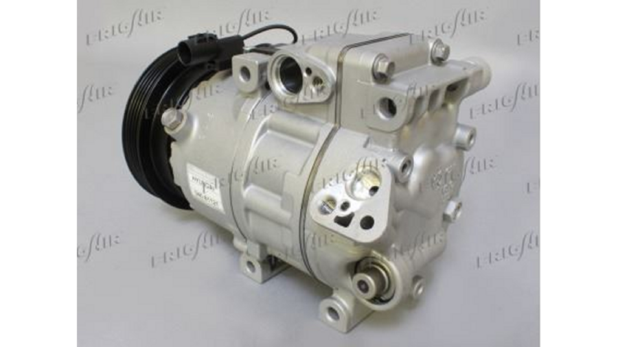 Compressore A/C Rb.Halla Vs16 5G-125Mm Hyundai I30 1.6D