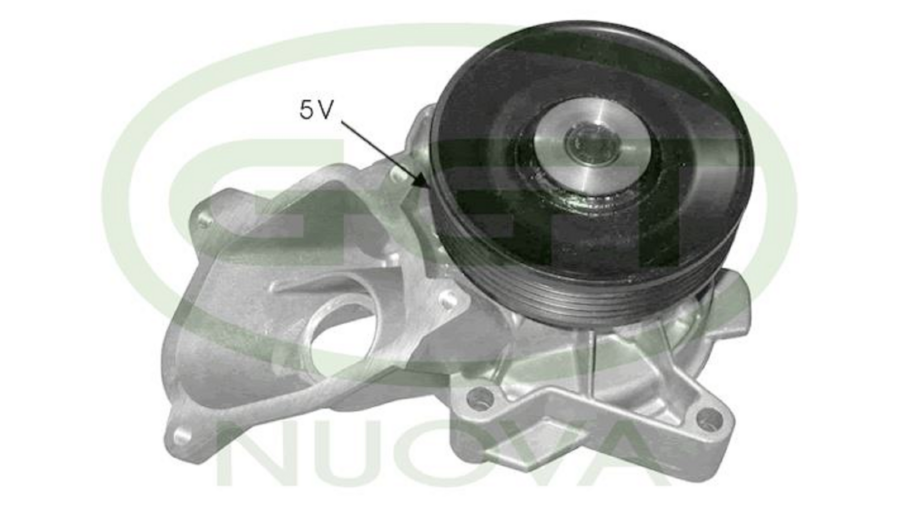 Pompa Acqua FREELANDER 2.0 TDi