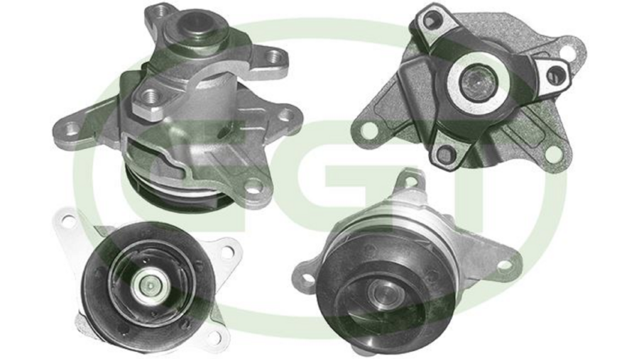 Pompa Acqua QASHQAI-SCENIC 1.6 DCi