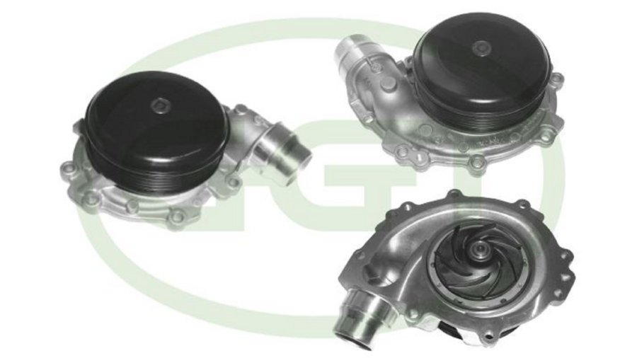Pompa Acqua MERCEDES CLASSE A W176 14+
