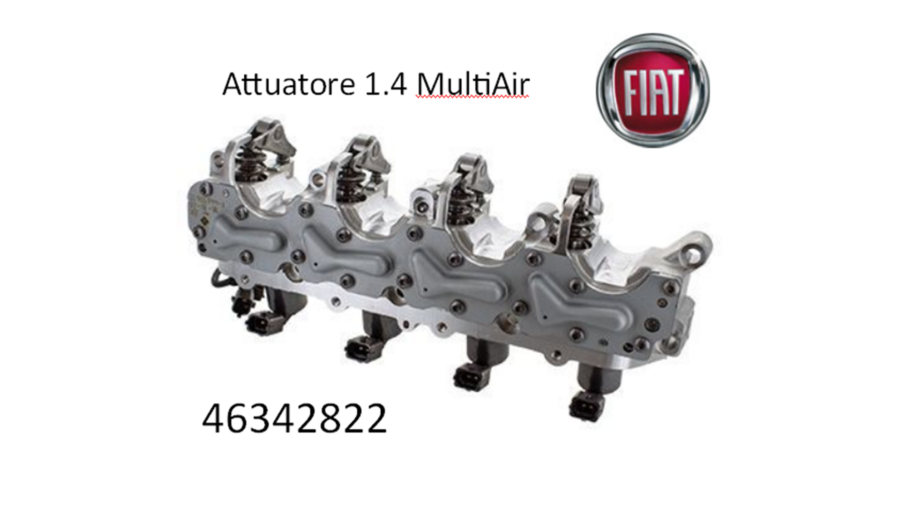 Attuatore Distribuzione Mito-500-Punto-Evo