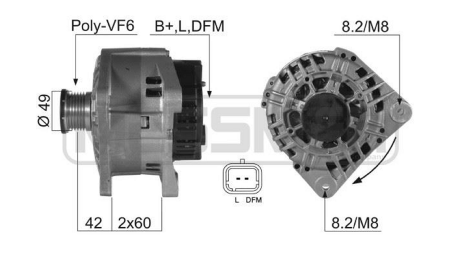 alternatore