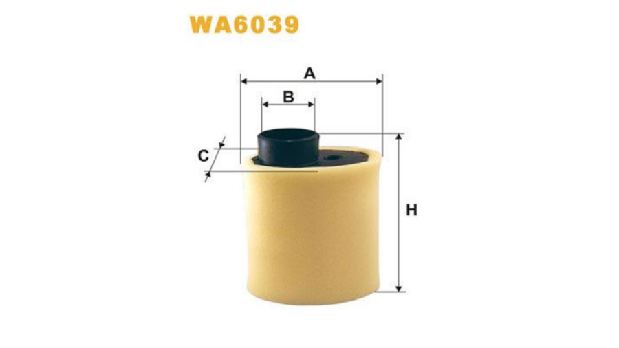 Filtro Aria Psa Lna 1.1 82+