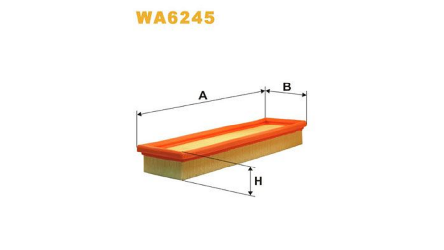 Filtro Aria Twingo 1.2 93+