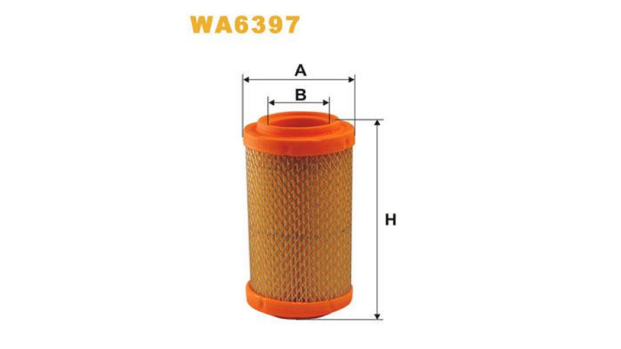 Filtro Aria 500-126