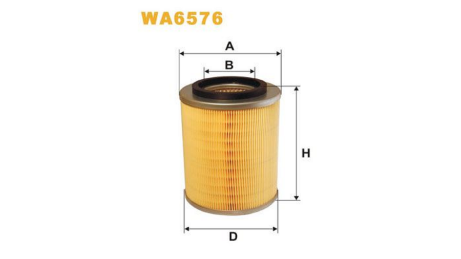 Filtro Aria Trooper 92+