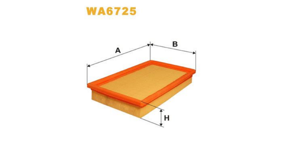 Filtro Aria Mazda 323F