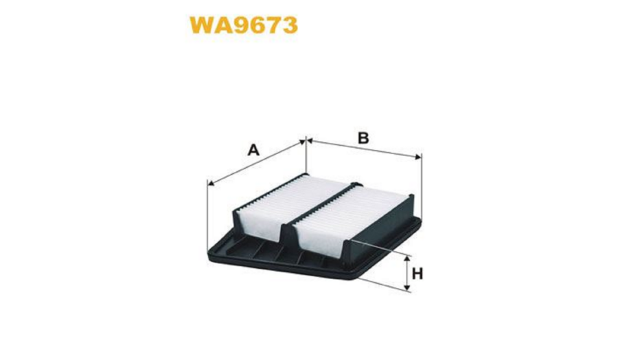 Filtro Aria Accord 08+