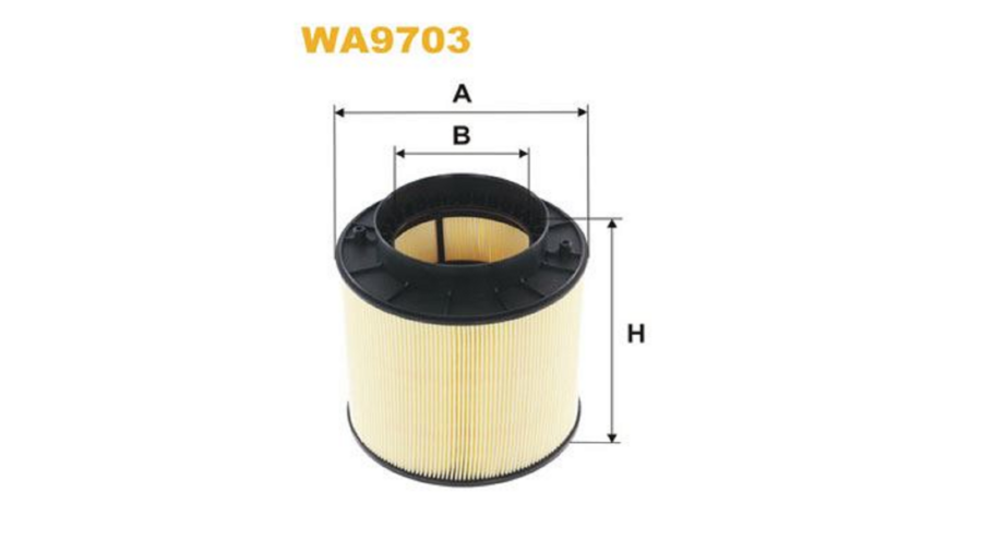 Filtro Aria Audi A5 3.0 07