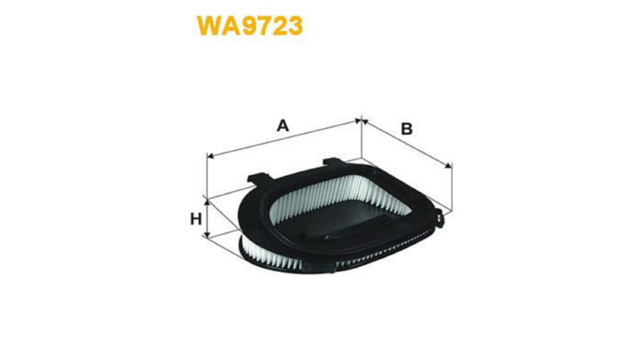 Filtro Aria Bmw X3 10+18D-20D-30D