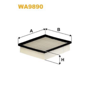 Filtro Aria Grand Cherokee 3.0 14+