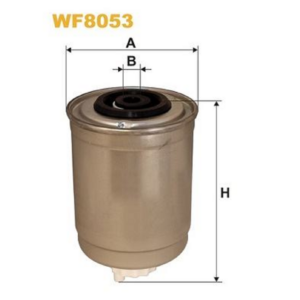Filtro Gasolio Transit 2.5 Di