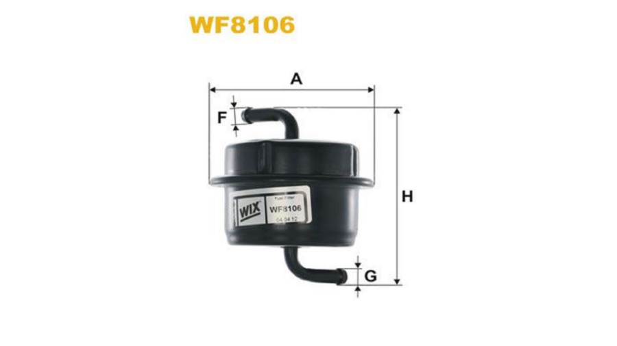 Filtro Carb.Justy