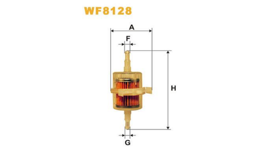 Filtro Carb.Fiat 126
