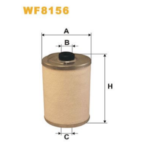 Filtro Gasolio Mercedes T2