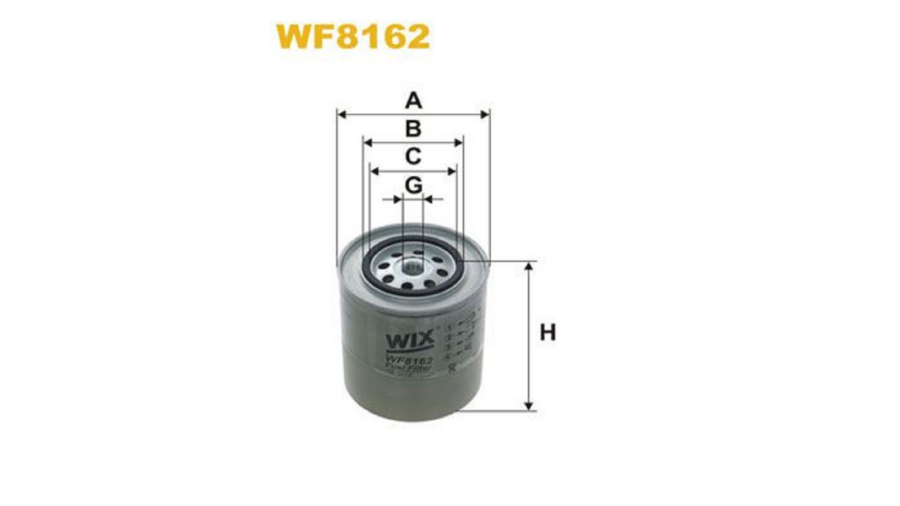 Filtro Carb.Bmw S.3 (E30)