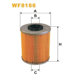 Filtro Gasolio Astra-Corsa-Vectra 1.7-2.0 Dti