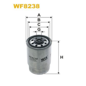 Filtro Carburante