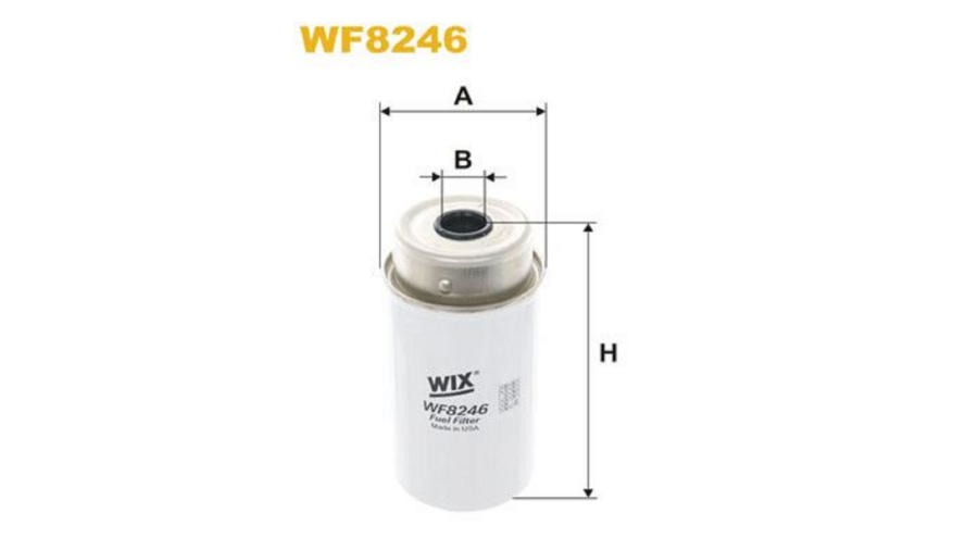 Filtro Gas.Transit 2.5 Tdci