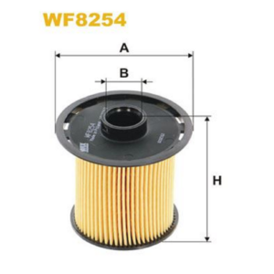 Filtro Gasolio Movano-Clio Ii-Megane I 1.9 Dti