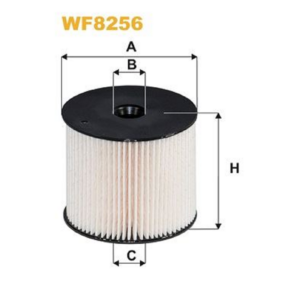Filtro Gasolio Scudo-Ulysse 99 In Poi Peug.307 dal 01 2.0 Hdi