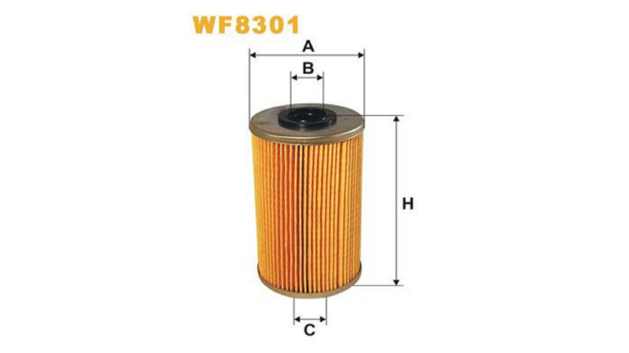 Filtro Gas.Trafic 2.5 Dci