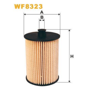 Filtro Gasolio Volvo S60 I-S80 I-Ii-V70 I