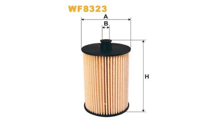 Filtro Gasolio Volvo S60 I-S80 I-Ii-V70 I