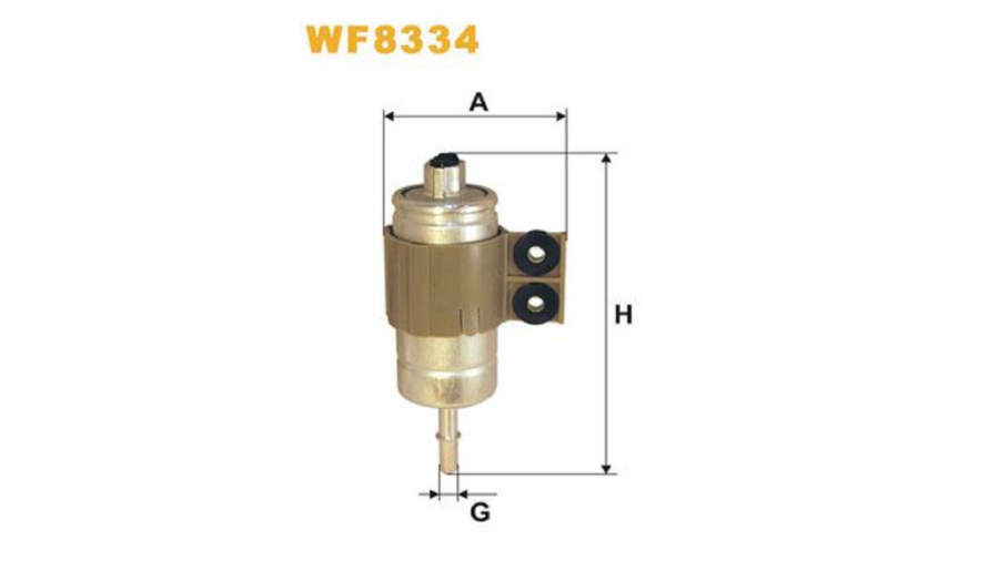 Filtro Carb.Accord 98+