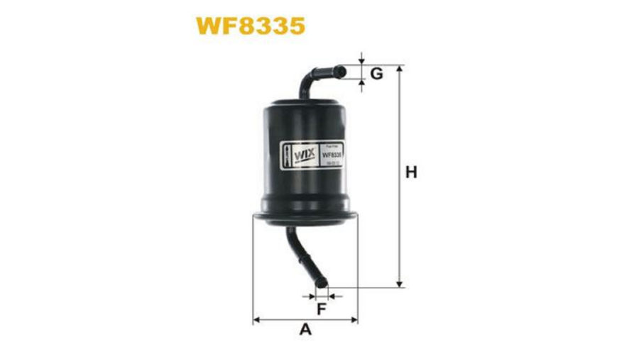 Filtro Carb.Sportage