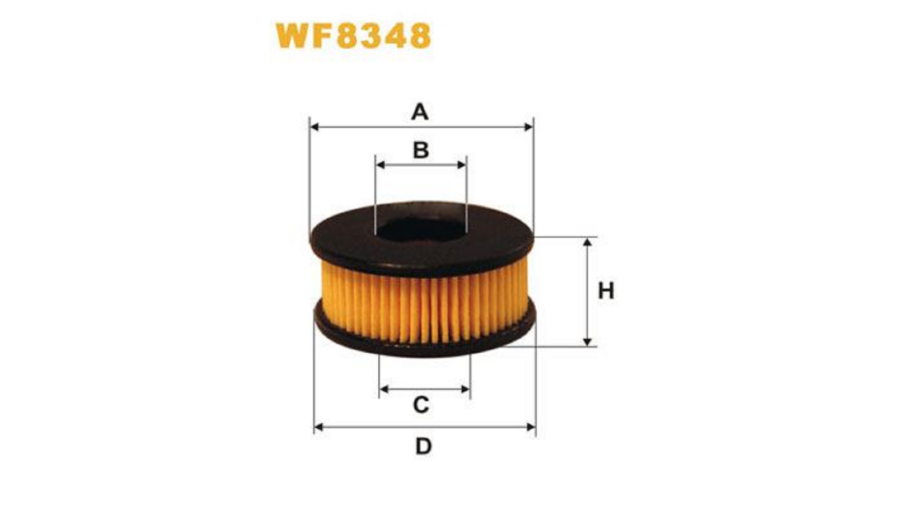 Filtro Gas.Fiat-Dacia