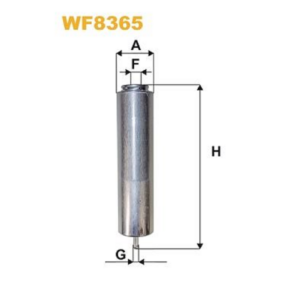 Filtro Gasolio