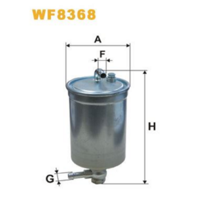 Filtro Gasolio Audi A4 2.7-3.0 Tdi