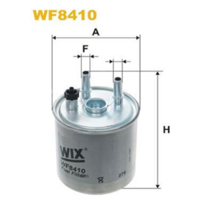 Filtro Gasolio Kangoo 1.5 Dci