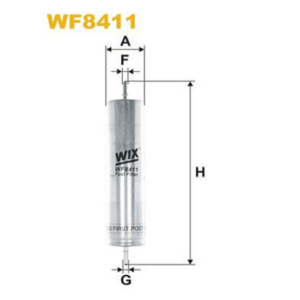 Filtro Gasolio Freelander 2.0
