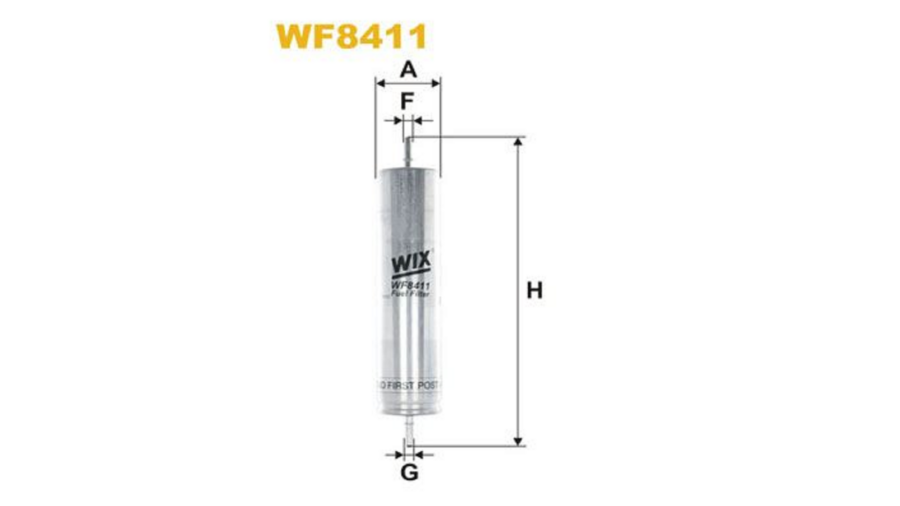 Filtro Gas.Freelander 2.0