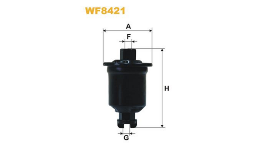 Filtro Carb.Carisma