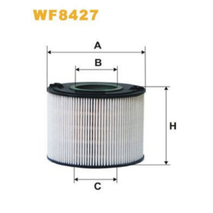 Filtro Gasolio Audi Q7 3.0 Tdi