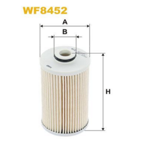 Filtro Carburante
