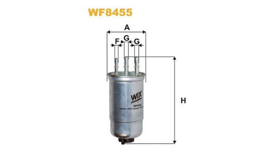 Filtro Gas.Logan 1.5 Dci