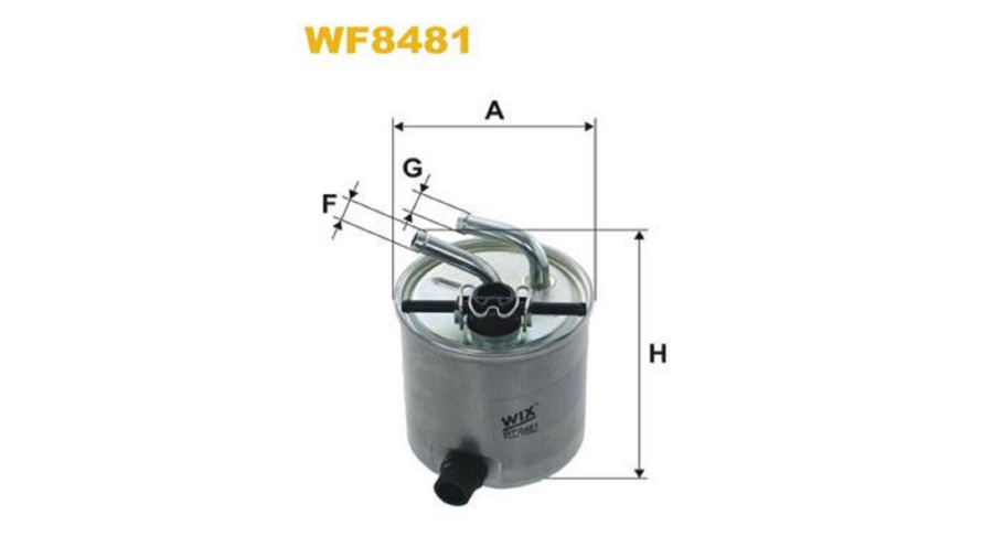 Filtro Carb.Navara