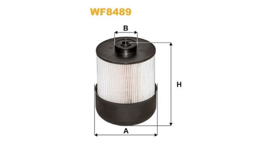 Filtro Gas.Kangoo 13+Duster 11+