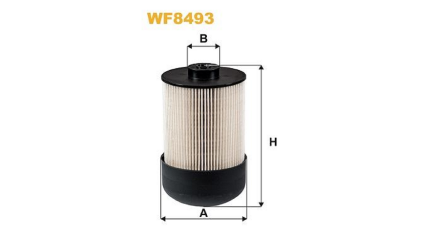 Filtro Gas.Talento 2.3 Mjet-Nissan Nv400 2.3 Dci
